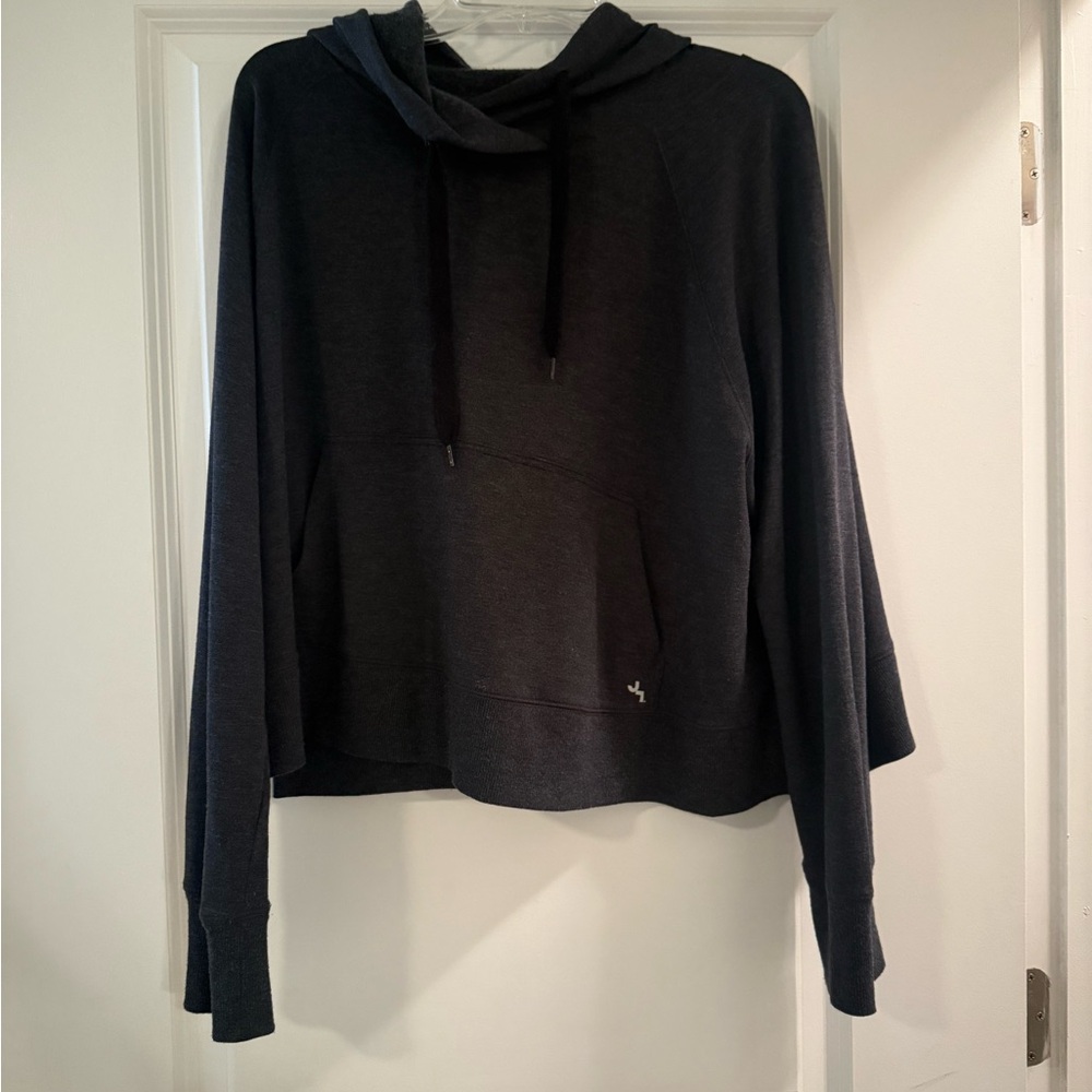 Women's Grey Hoodie